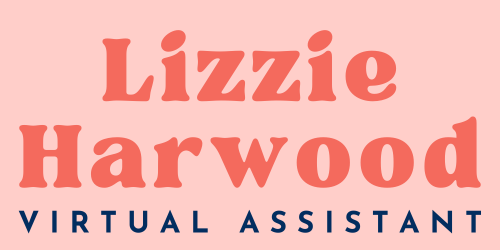 Lizzie Harwood - Virtual Assistant